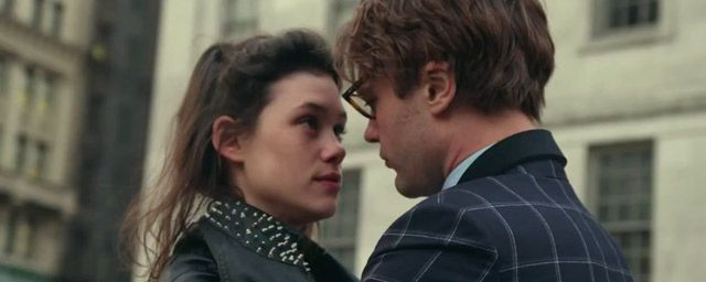 Films Et Séries Tv Avec Michael Pitt Astrid Berges-Frisbey et Michael Pitt dans la bande-annonce de I