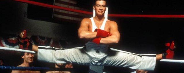 Kickboxer Jean Claude Van Damme Sera Dans Le Remake Actus Ciné Allociné 1884