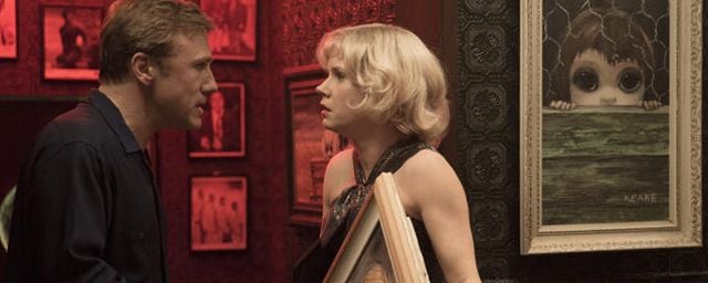 Big Eyes Film Complet En Francais Big Eyes : écoutez Lana Del Rey chanter pour le film de Tim Burton