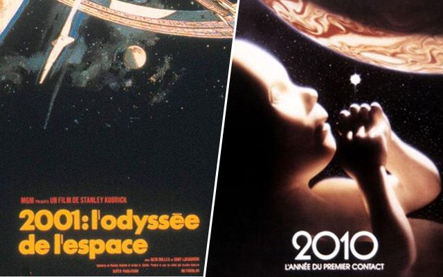 2001 L Odyssée De L Espace Suite Ces films cultes ont eu une suite et vous l'ignorez peut-être... - AlloCiné