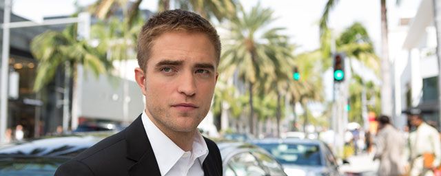 rencontre robert pattinson