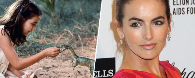 Petite Fille Dans Jurassic World 2 Camilla Belle (Cathy, Le Monde perdu): Les enfants des Jurassic Park