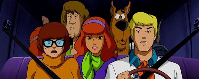 Scooby-Doo : un reboot animé pour 2018 ! - News Séries - AlloCiné