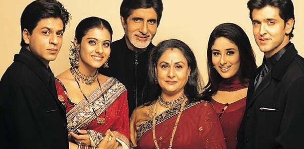 Hasil gambar untuk kabhi khushi kabhie gham