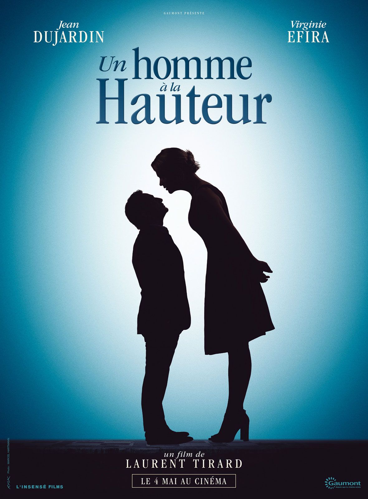 Un Homme à La Hauteur Film Teaser Un Homme à la hauteur : Une différence de taille entre Jean