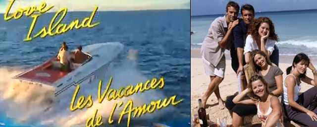 Love Island Les Vacances De L Amour