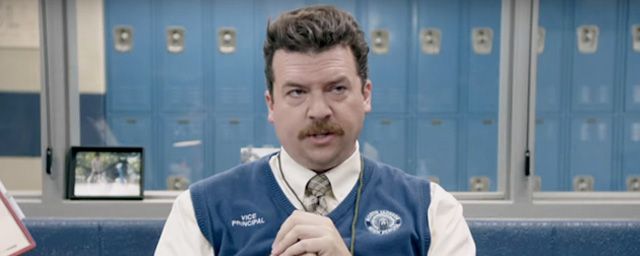 Qui est Danny McBride, héros et créateur de la comédie Vice Principals ?