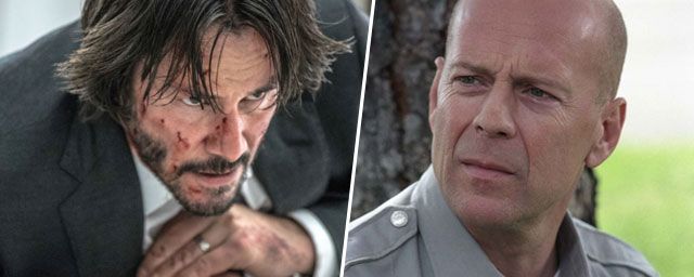 Keanu Reeves, Bruce Willis, Harrison Ford... Quel âge avaient-ils lorsqu'ils ont joué dans ces films d'action ? - AlloCiné