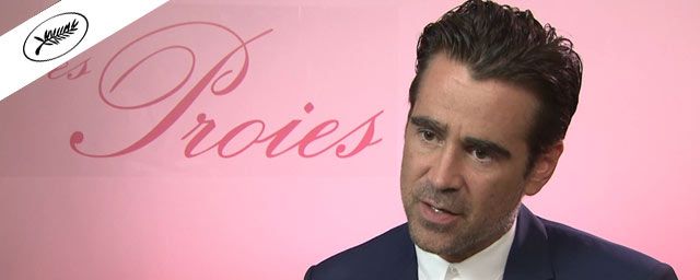 Les Proies à Cannes 2017 : "Parfois, certains remakes sont plus originaux que des films originaux"