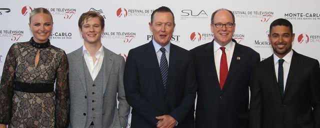 Stana Katic, Justin Hartley, Lucas Till, Kelli Giddish : les stars de séries sont à Monte-Carlo !