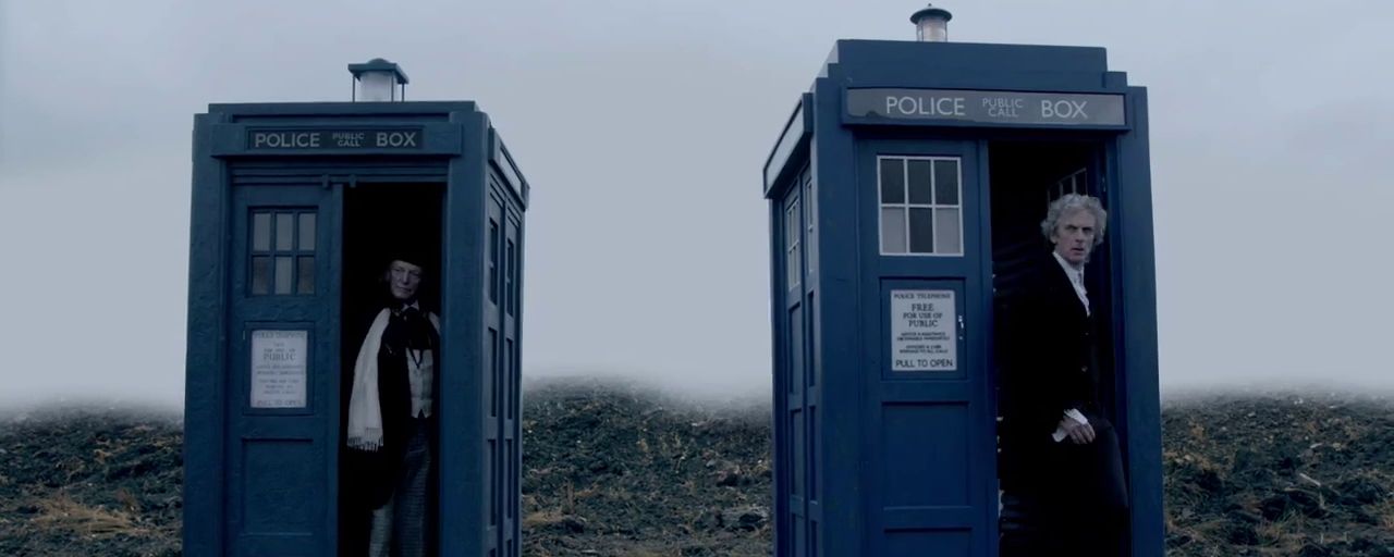 Doctor Who : deux Docteurs et un retour dans la bande-annonce du Christmas Special dévoilée au Comic-Con 2017