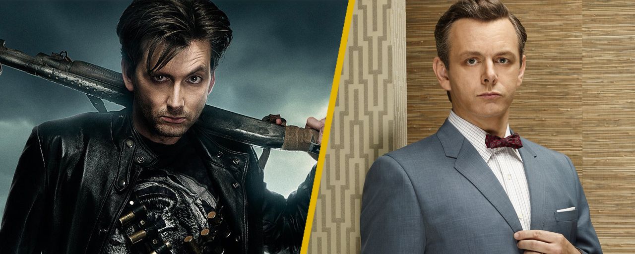 Good Omens : la nouvelle série du papa d'American Gods a trouvé ses héros