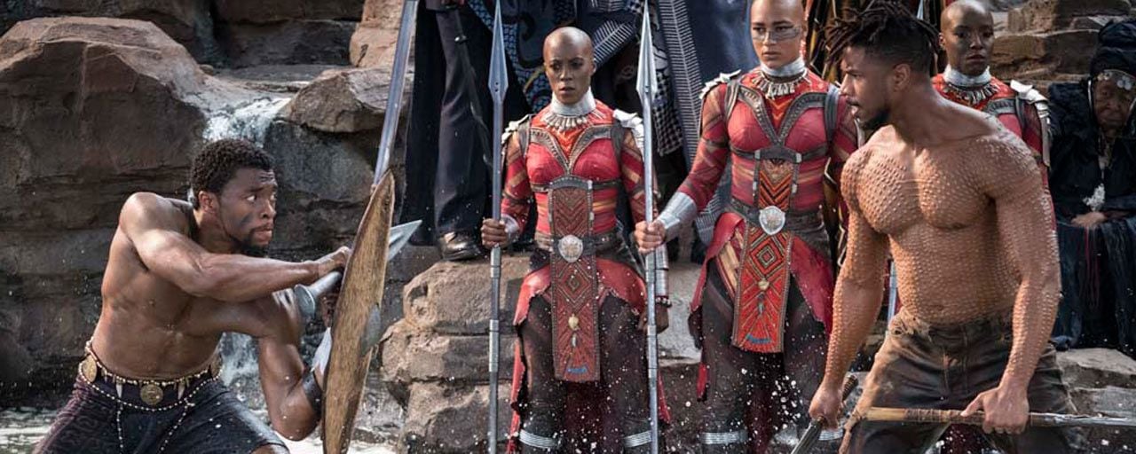 Star Wars: Les Derniers Jedi, Knock, Black Panther... Les 20 photos ciné de la semaine !