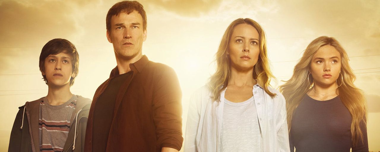 The Gifted : les mutants de la série X-Men s'affichent