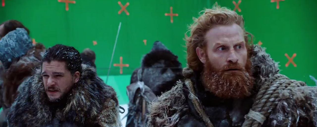 Game of Thrones - Saison 7 : dans les coulisses de la bataille glaciale de l'épisode 6