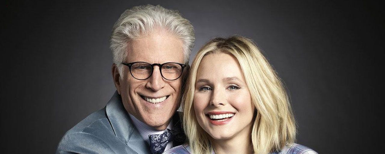 The Good Place sur Netflix : C'est quoi cette série ?
