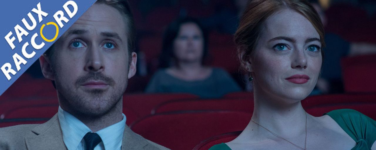 Faux Raccord : les gaffes et erreurs de La La Land