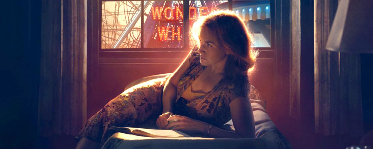 Tomb Raider, Wonder Wheel, The Passenger... Les 20 photos de la semaine !