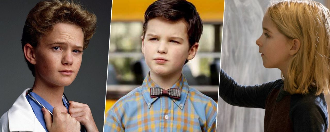 Young Sheldon, The Good Doctor, Will Hunting... Les génies et surdoués du cinéma et des séries