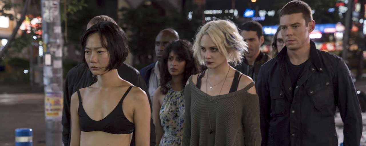 Sense8 : Le tournage de l'épisode spécial pa