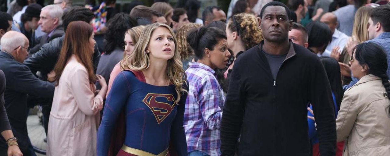 Audiences US : Supergirl revient en petite forme