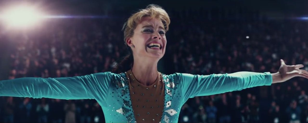Film De Patinage Artistique Et D Amour Teaser I, Tonya : Margot Robbie championne de patinage dans le biopic