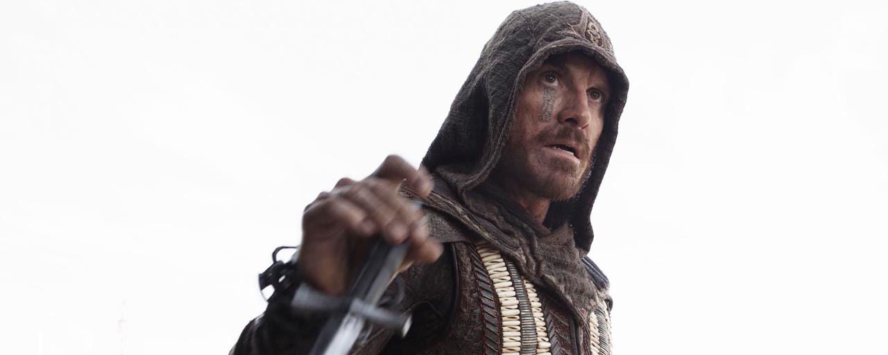 Assassin's Creed sur Ciné + Premier : derrière l'exploit du saut de la foi, un gymnaste, Damien Walters