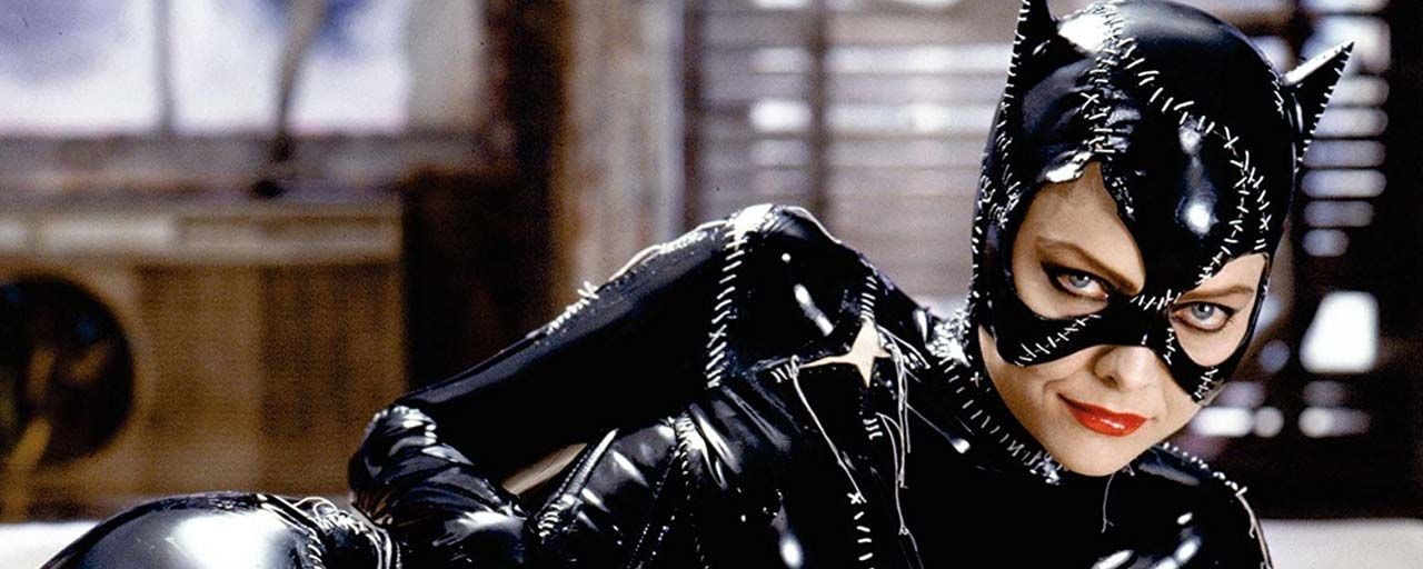 Batman, le défi sur SyFy le cauchemar de Michelle Pfeiffer dans son costume de Catwoman