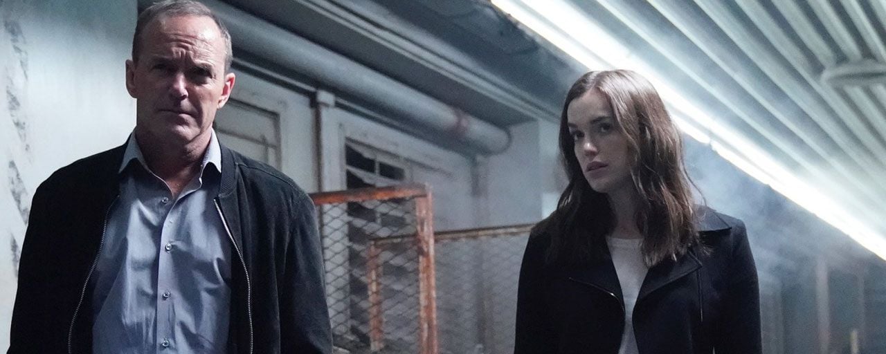 Les Agents Du S.h.i.e.l.d. Saison 5 Agents du S.H.I.E.L.D. saison 5 : découvrez les 17 premières minutes