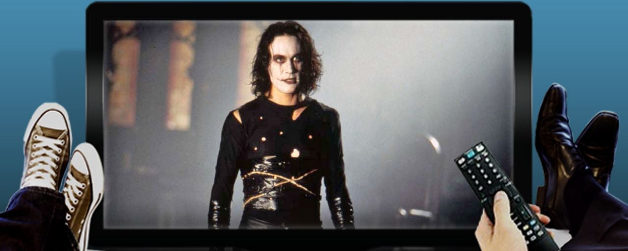Ce soir à la télé : on mate "The Crow" et "Capricorn One"