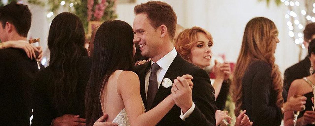 Suits : Meghan Markle se marie dans le teaser du final de la saison 7