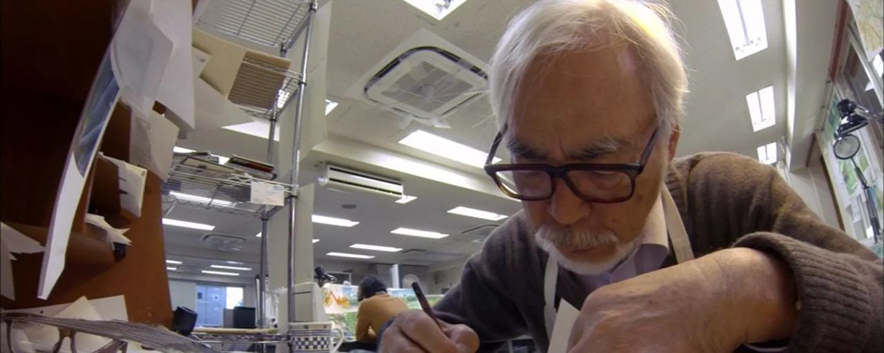 Never-Ending Man : "Hayao Miyazaki va faire des films jusqu'à sa mort" selon son producteur Kaku Arakawa