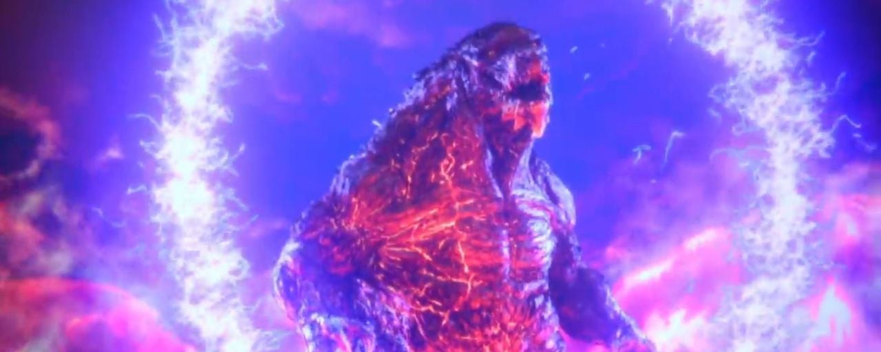 The City Mechanized for Final Battle : la bande-annonce du nouveau film d'animation Godzilla