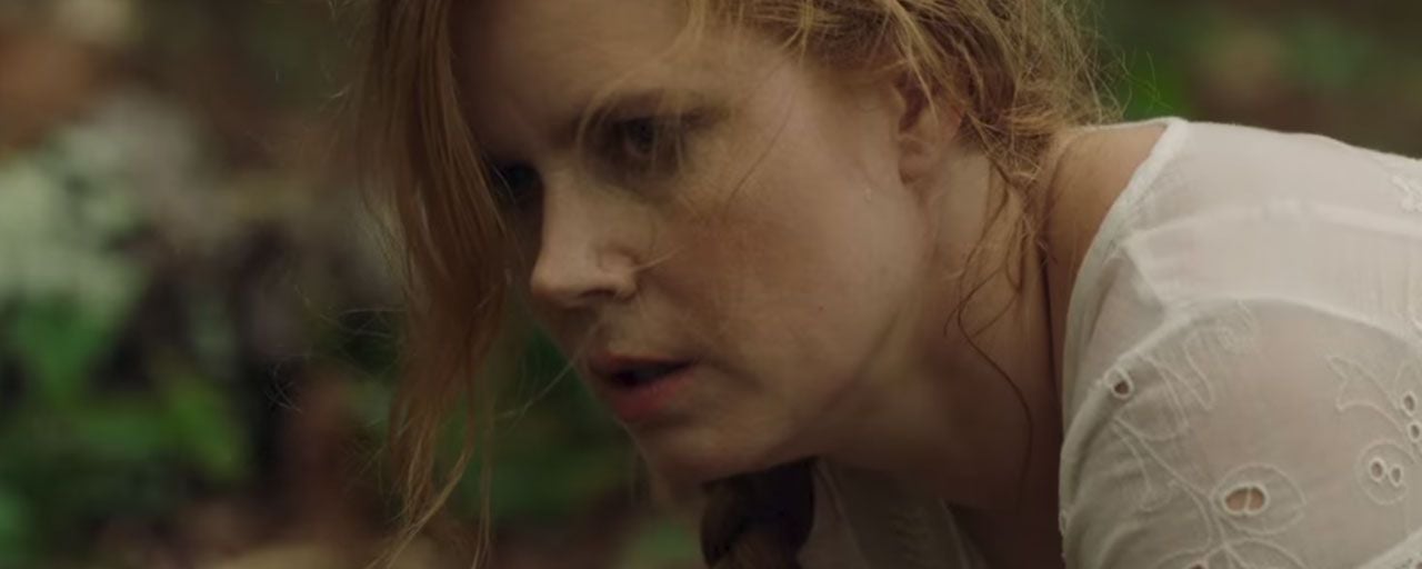 Sharp Objects : premières images de la mini-série HBO avec Amy Adams