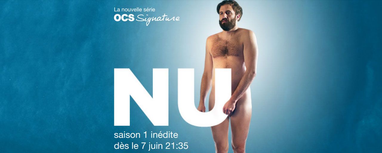 NU : OCS met la France à nu cet été dans sa nouvelle série