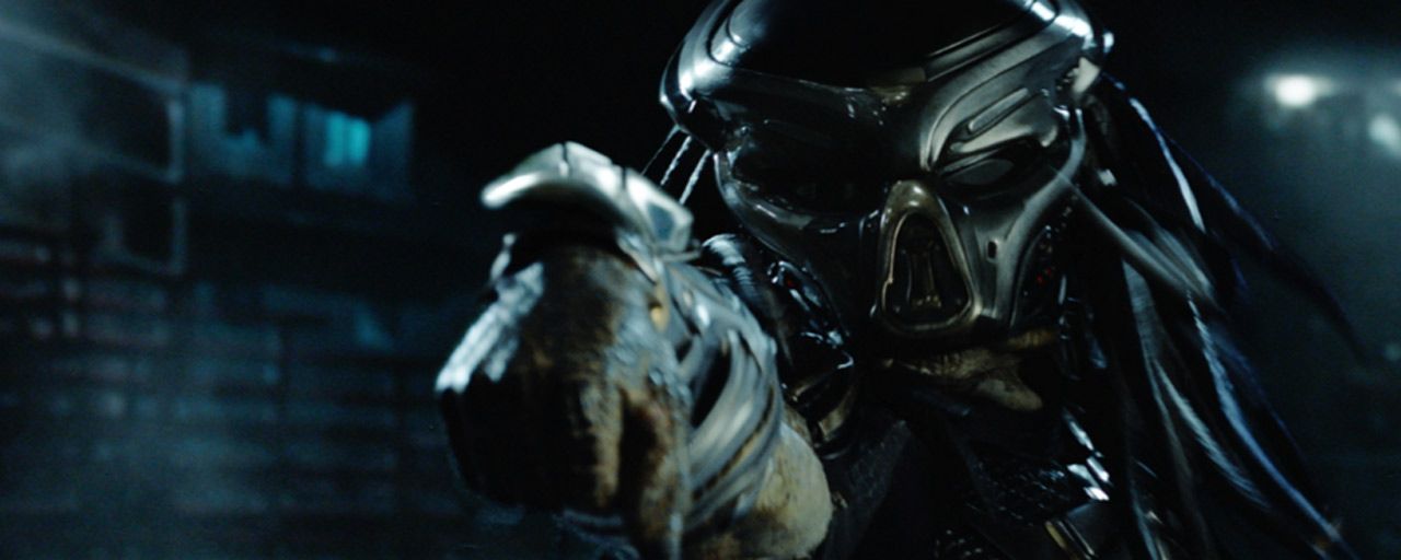 The Predator : la chasse reprend dans la première bande-annonce