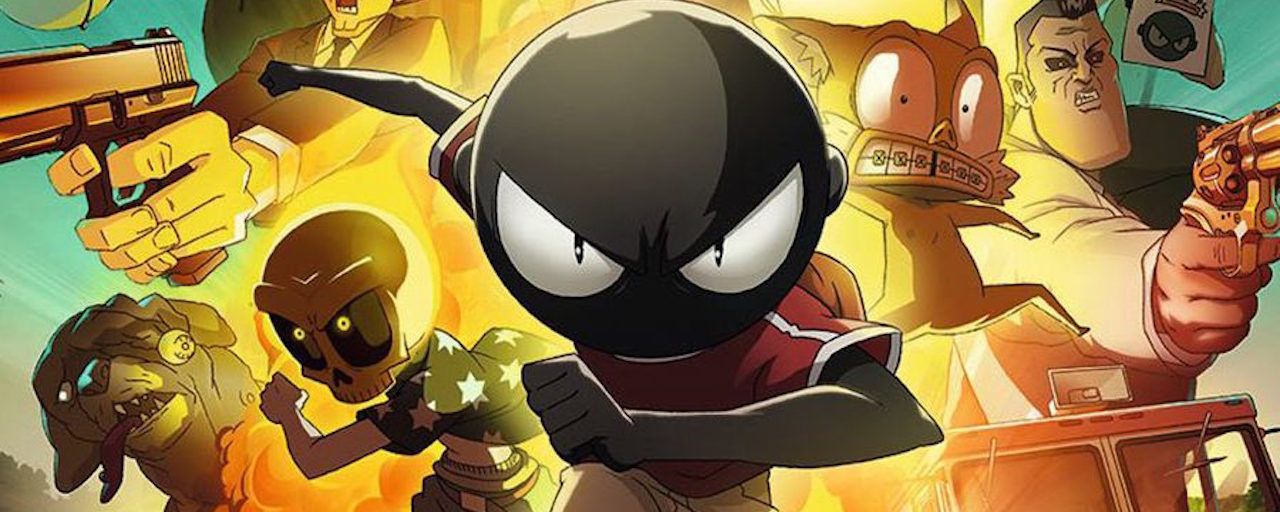 Mutafukaz : "L'influence number one, c'est Invasion Los Angeles"