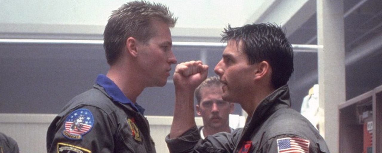 Top Gun 2 Age Restriction France Top Gun 2 : Val Kilmer de retour aux côtés de Tom Cruise ! - AlloCiné