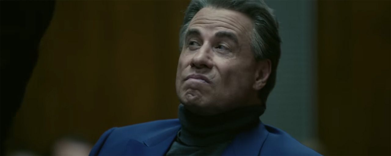 John Travolta décroche un 0% sur Rotten Tomatoes avec son nouveau film Gotti !