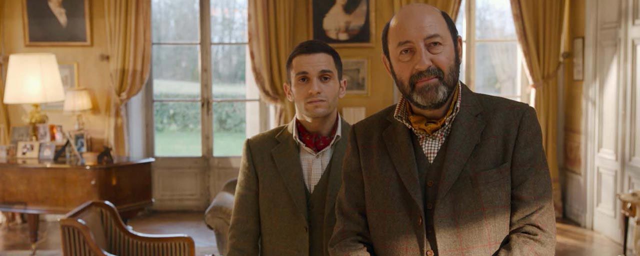 Le Doudou - Malik Bentalha : "Montrez-moi comment on va tenir un film sur ça ?!!"