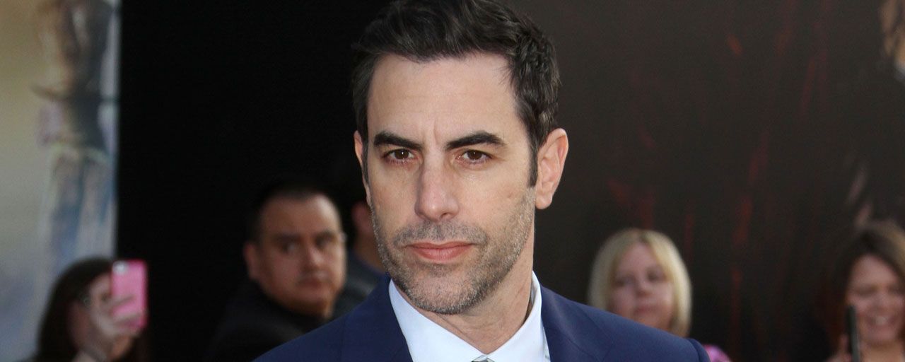 Who Is America? : Canal+ s'offre la nouvelle série de l'irrévérencieux Sacha Baron Cohen