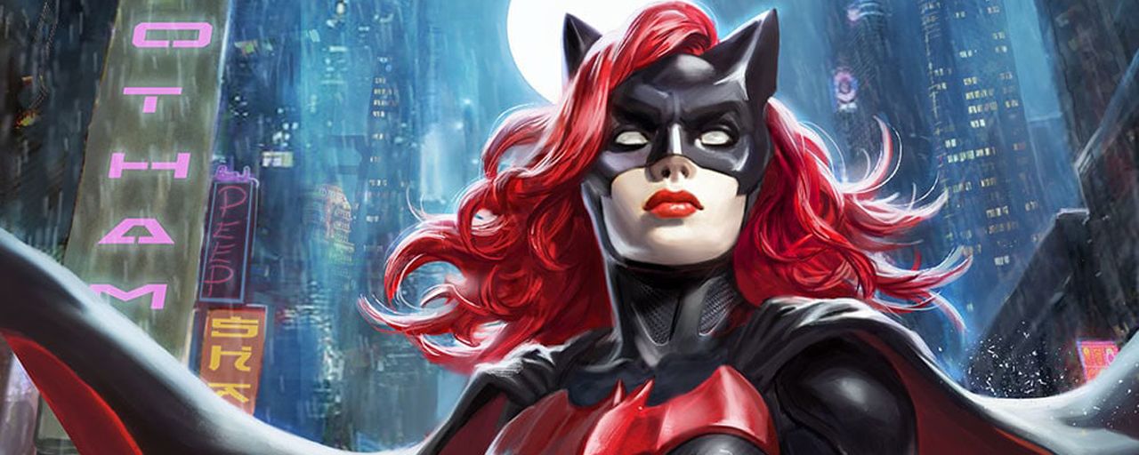 Après Arrow, Flash et Supergirl, une série Batwoman développée par la CW