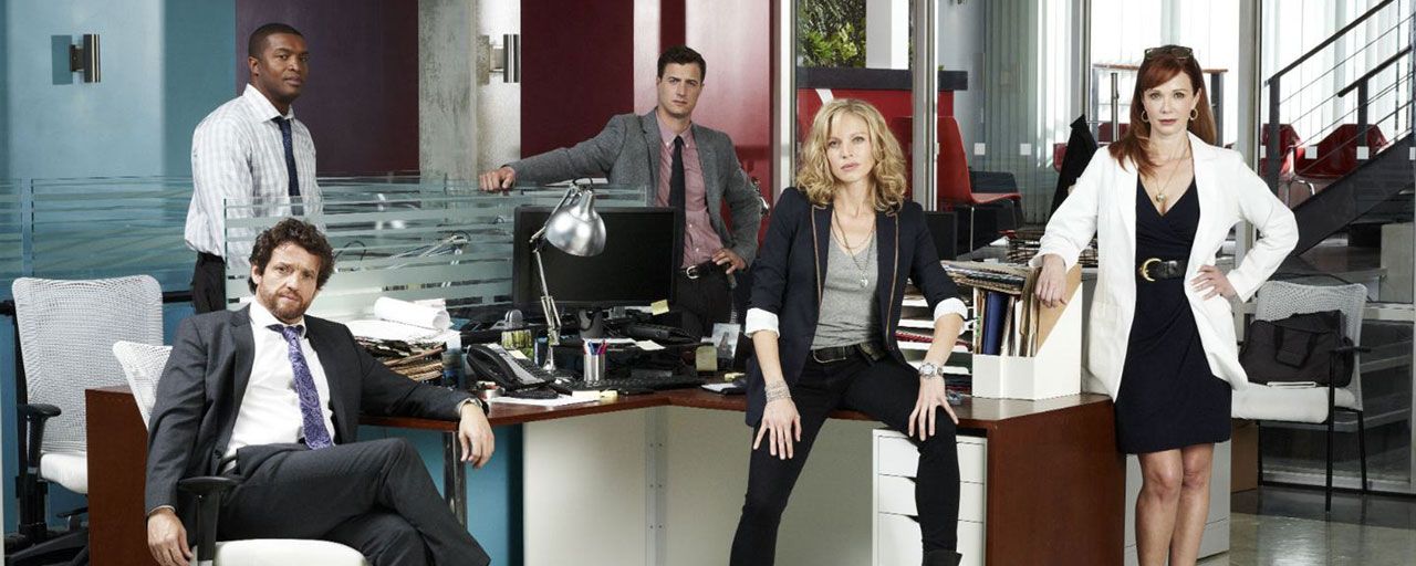Motive : un nouveau duo d'enquêteurs cet été sur France 2