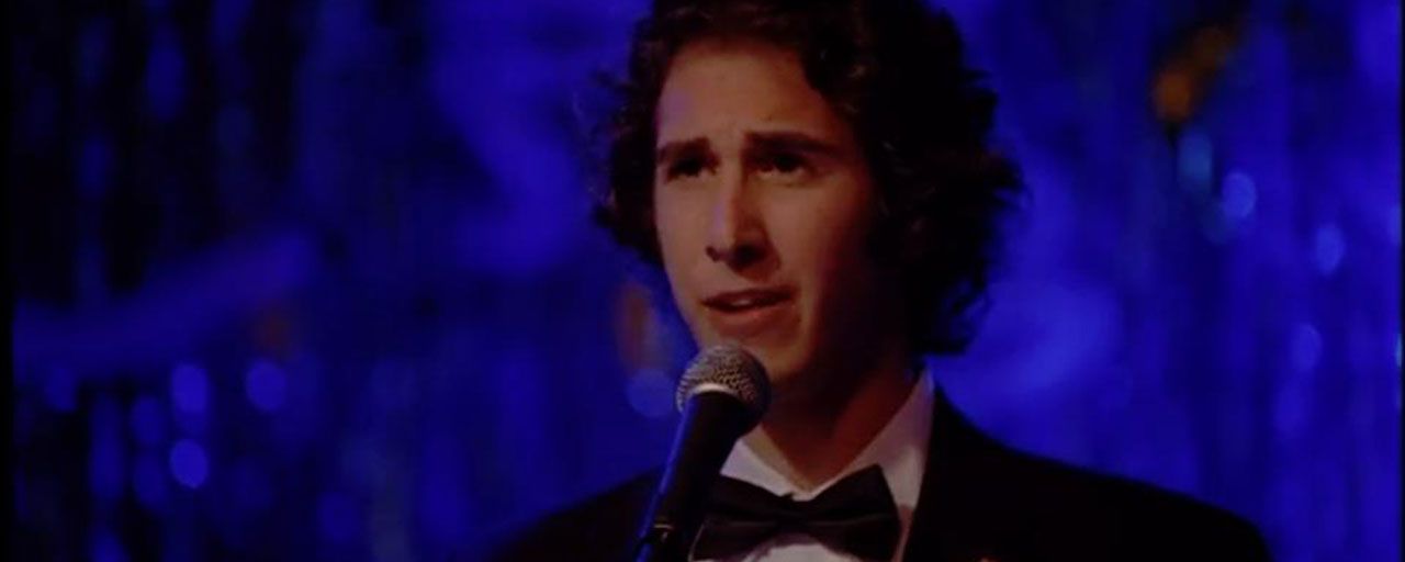 The Good Cop : saviez-vous que Josh Groban avait débuté en tant qu'acteur dans Ally McBeal ?