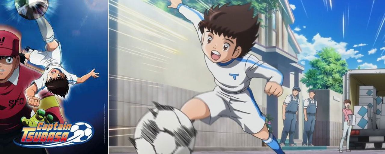 Captain Tsubasa et My Hero Academia : le groupe TF1 fait l'acquisition des séries d'animation à succès