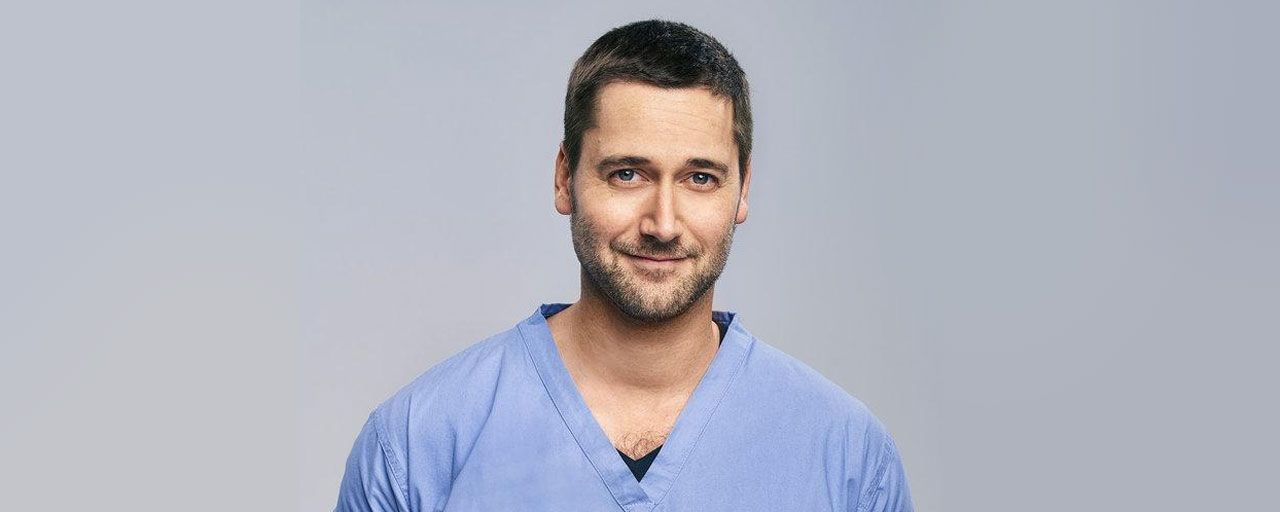 De 90210 à Blacklist et New Amsterdam : les différentes facettes de Ryan Eggold