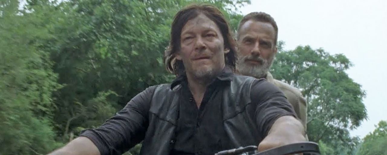 The Walking Dead : saut dans le temps, départ(s), Chuchoteurs...que sait-on de la saison 9 ?