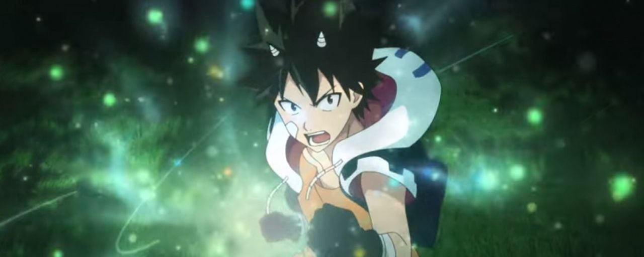 Radiant : "J'ai vu dans le manga le même potentiel que Dragon Ball et One Piece" raconte le producteur Yusuke Fujita