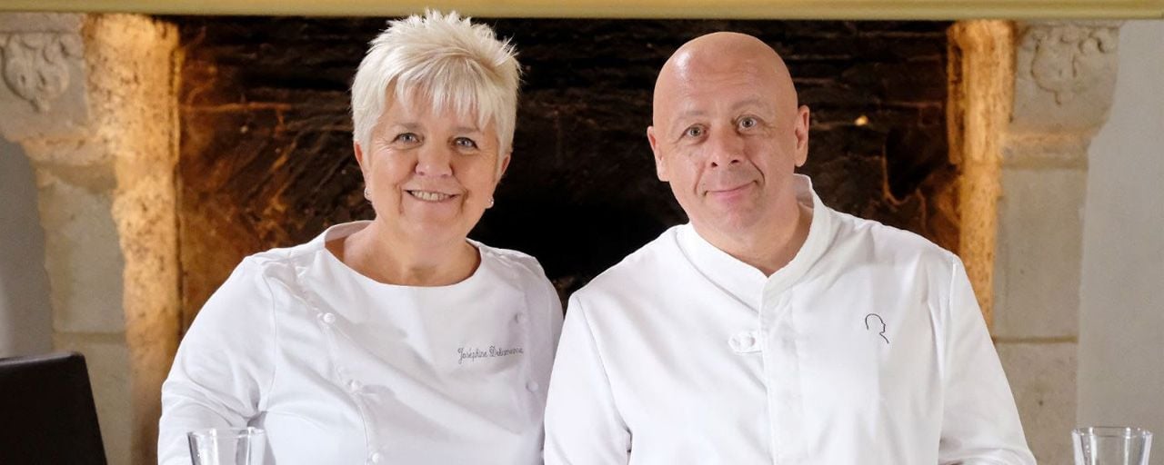 Joséphine, ange gardien derrière les fourneaux avec le chef Thierry Marx ce soir sur TF1