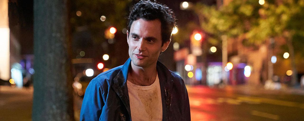 You : la nouvelle série de Penn Badgley en décembre sur Netflix